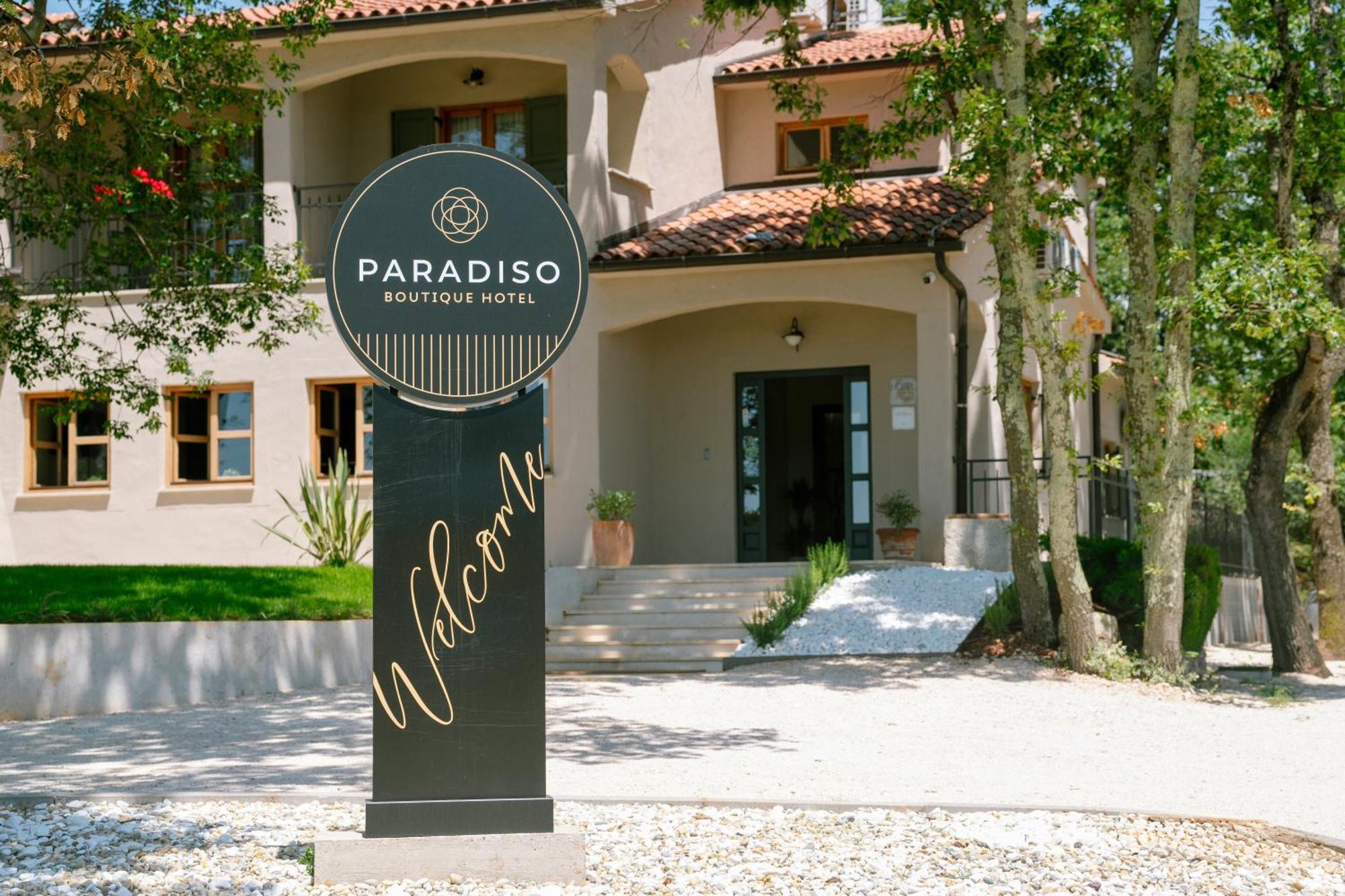 Boutique Hotel Paradiso Filipini Zewnętrze zdjęcie